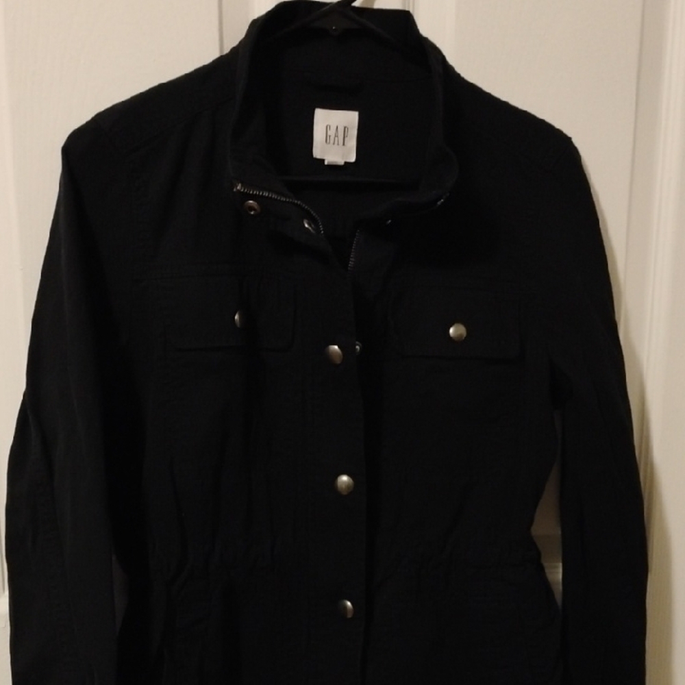GAP Women's Black Jacket